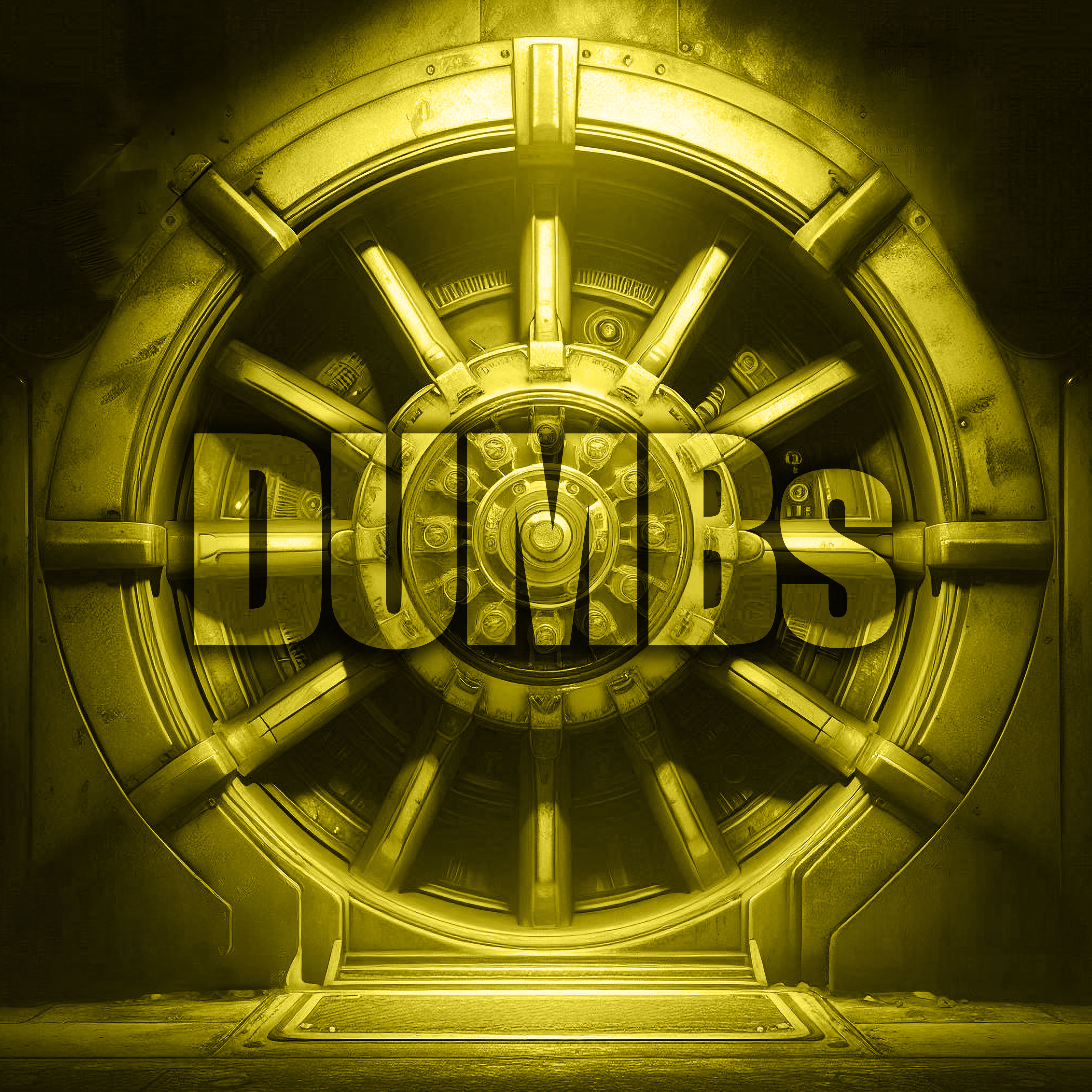 DUMBs - Album Art